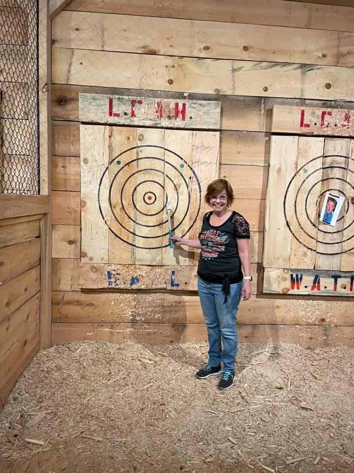 AXE Throwing 2021 Western Connecticut Chapter 4308 Bristol